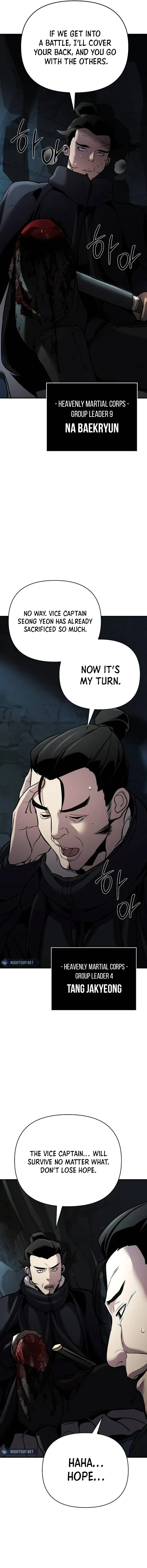 The Mysterious World's Greatest Martial Artist Little Prince Chapter 72 11